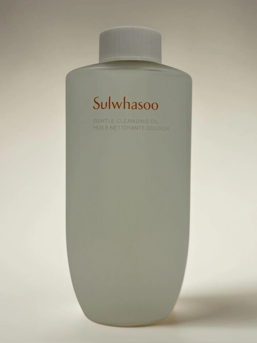 Sulwhasoo Gentle Cleansing Oil 200ml Makeup Remover Face Cleanser READ